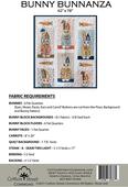 Bunny Bunnanza - Quilt Pattern