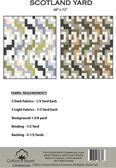 Scotland Yard - Quilt Pattern