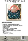 The Queenie Bag - Quilt Pattern