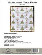 Starlight Tree Farm - Quilt Pattern