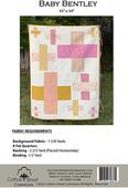 Baby Bentley - Quilt Pattern