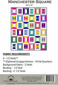 Manchester Square - Quilt Pattern