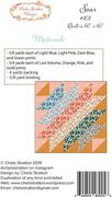 Soar - Quilt Pattern