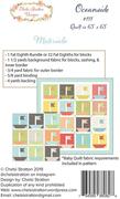 Oceanside - Quilt Pattern