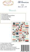 All American - Quilt Pattern