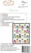Plaza - Quilt Pattern