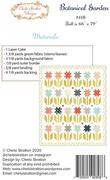 Botanical Garden - Quilt Pattern