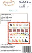 Land I Love - Quilt Pattern