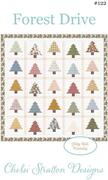 Forest Drive - Quilt Pattern