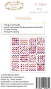 Be Mine - Quilt Pattern
