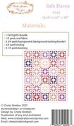 Safe Haven - Quilt Pattern