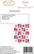 Flutter - Quilt Pattern