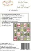 Little Town - Quilt Pattern