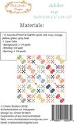 Jubilee - Quilt Pattern