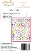 Aurora - Quilt Pattern