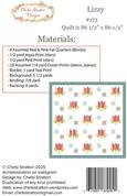 Lizzy - Quilt Pattern
