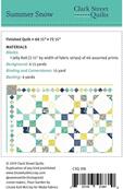 Summer Snow - Quilt Pattern