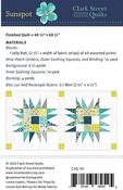 Sunspot - Quilt Pattern