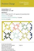 Positive Charge - Quilt Pattern