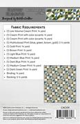 Earthly Elements - Quilt Pattern