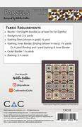 Parcels - Quilt Pattern, different perspective #1. Select this picture to zoom in