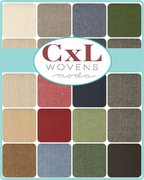 CXL Wovens - Layer Cake, different perspective #1. Select this picture to zoom in