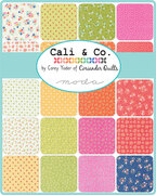 Cali And Co Slate - Quilt Fabric