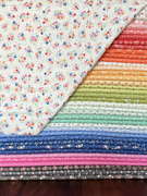 Cali And Co Slate - Quilt Fabric