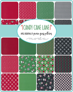 Candy Cane Lane - Honey Bun