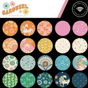 Carousel - Fat Quarter Bundle