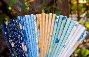 Catching Sunshine - Fat Quarter Bundle, different perspective #2. Select this picture to zoom in