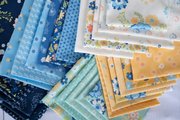 Catching Sunshine - Fat Quarter Bundle, different perspective #3. Select this picture to zoom in