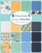 Catching Sunshine - Fat Quarter Bundle, different perspective #1. Select this picture to zoom in