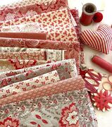 Chateau De Chantilly Pearl - Quilt Fabric
