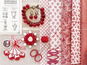 Chateau De Chantilly Pearl - Quilt Fabric