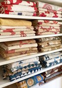 Chateau De Chantilly Pearl - Quilt Fabric