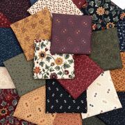 Chickadee Landing Dandelion - Quilt Fabric