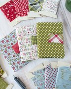 Chilly - Christmas Fat Quarter Bundle