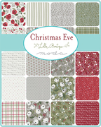 Christmas Eve - Fat Quarter Bundle