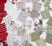 Christmas Eve - Fat Quarter Bundle