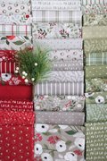 Christmas Eve - Fat Quarter Bundle