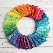 Chroma Batiks - Layer Cake