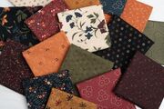 Clover Blossom Farm Dandelion - Sweet Woodruff - Fabric