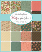 Collections Unity Leaf - Fern - Quilt Fabric