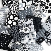 Concrete Jungle Asphalt - Quilt Fabric