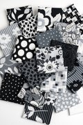 Concrete Jungle Asphalt - Quilt Fabric