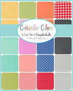 Coriander Colors - Jelly Roll