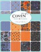 Coven - Halloween Layer Cake