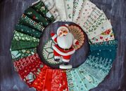 Cozy Wonderland Berry - Quilt Fabric