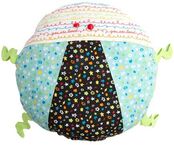 Creativity Glows Bubblegum - Doodles For Days - Quilt Fabric